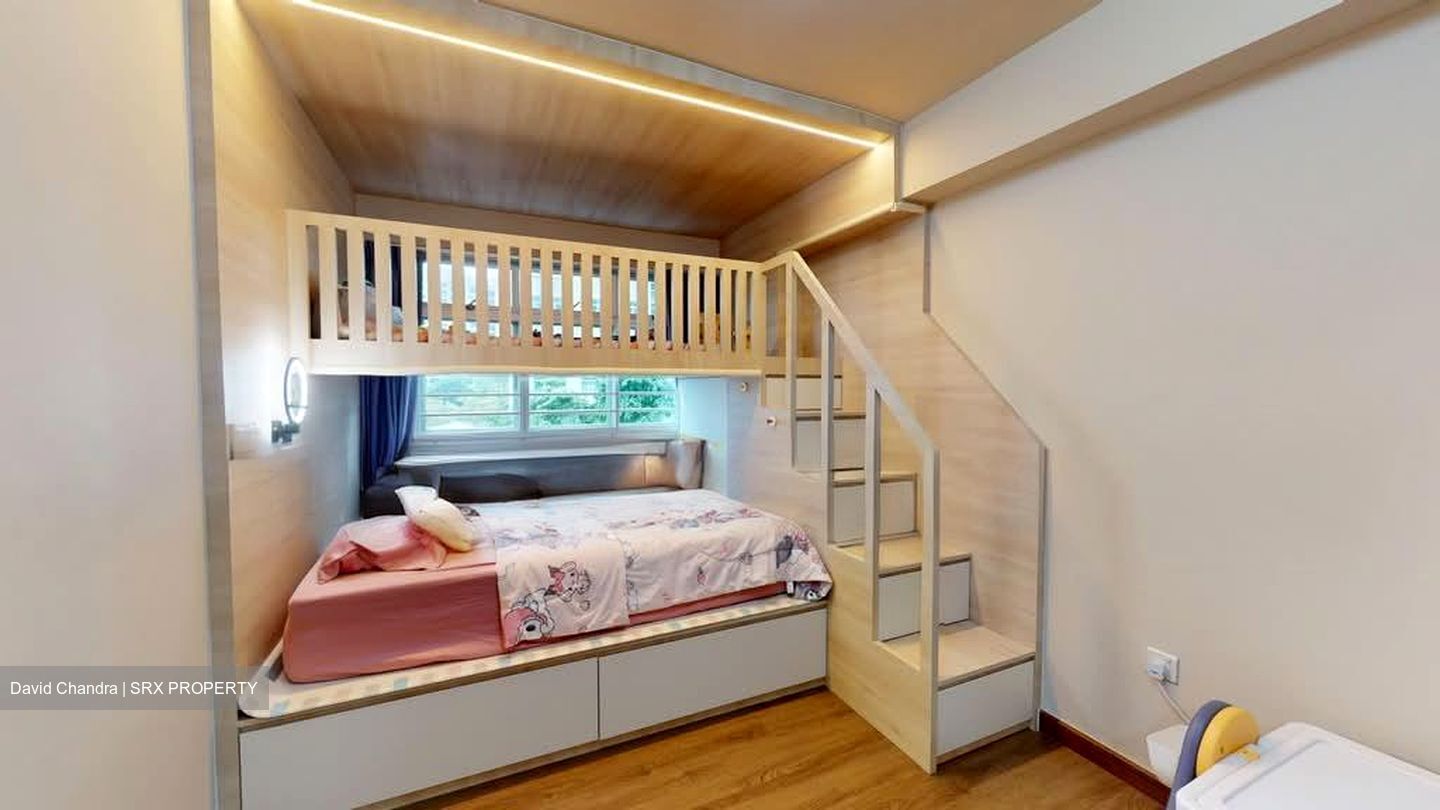 Blk 332B Anchorvale Isles (Sengkang), HDB 5 Rooms #589745001